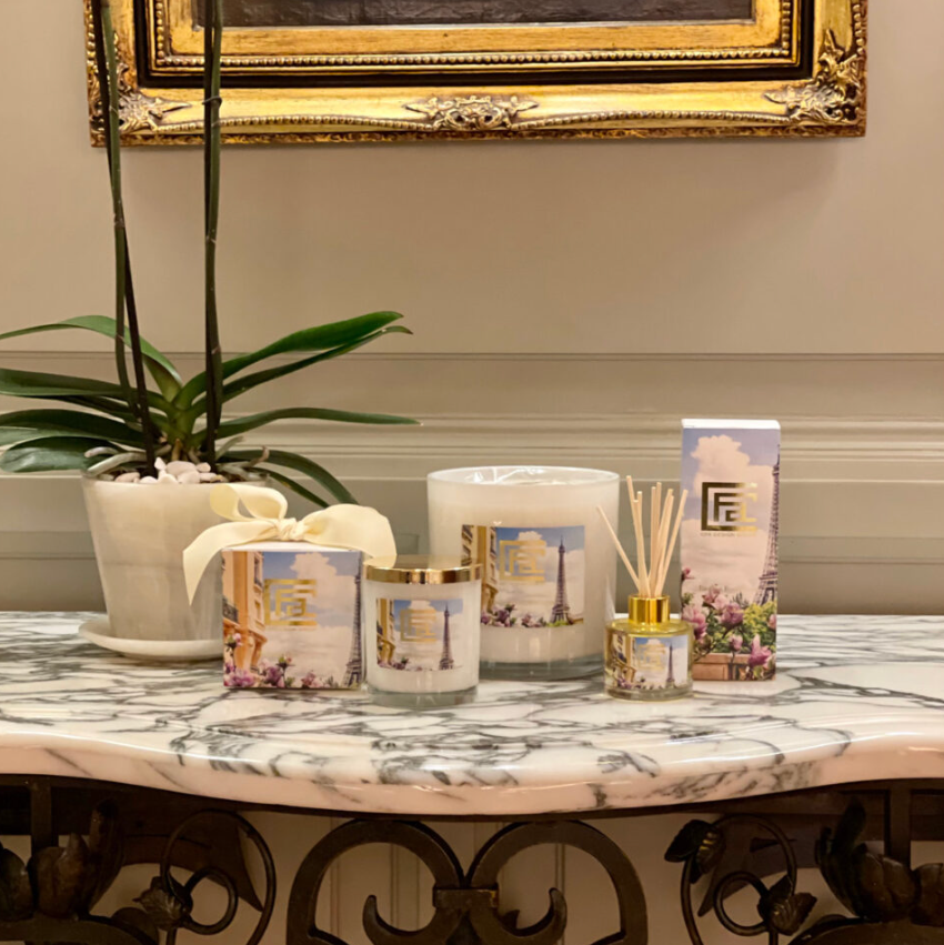 Parisian Rendezvous Reed Diffuser