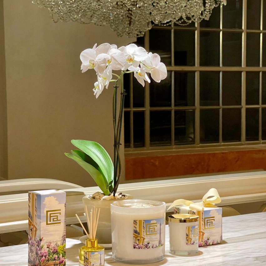 Parisian Rendezvous Room Spray