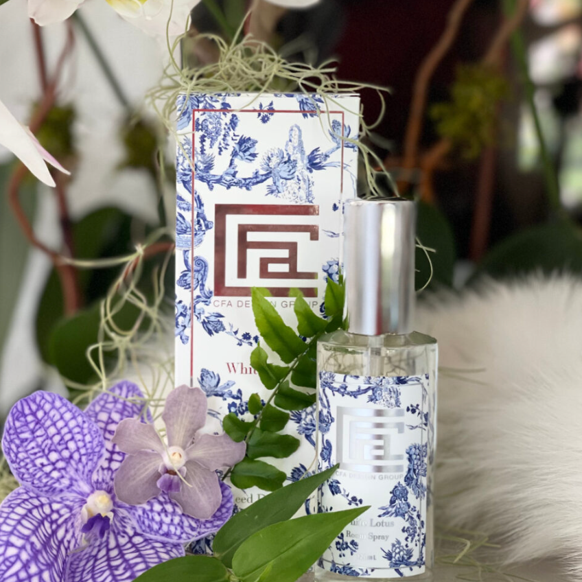 White Lotus Room Spray