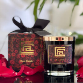 Rose Fatale Candle (11oz.)